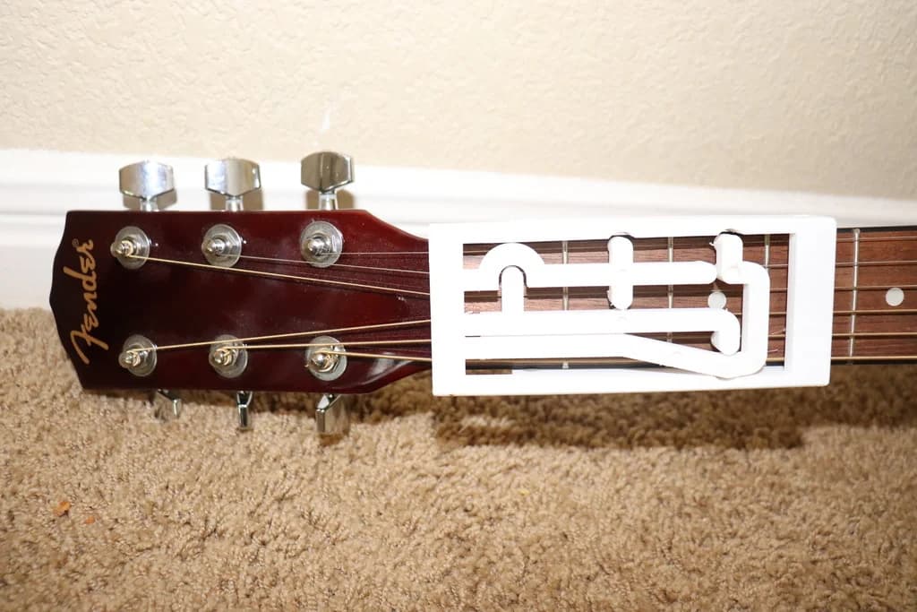 Guitar Chord Simplifier